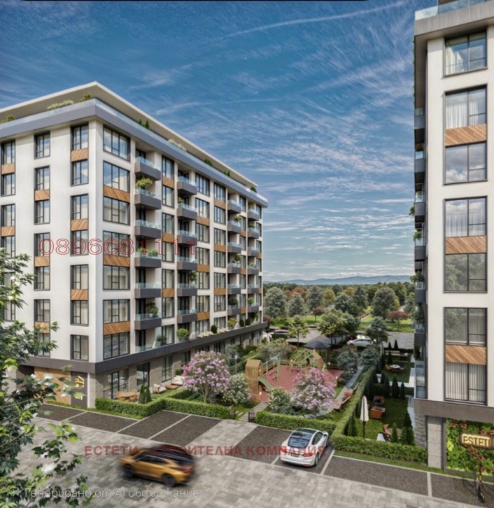 Продаја  1 спаваћа соба Стара Загора , Самара 3 , 66 м2 | 84785026