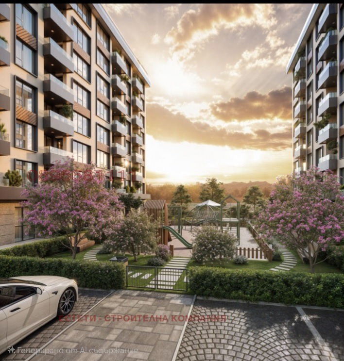 Продаја  1 спаваћа соба Стара Загора , Самара 3 , 66 м2 | 84785026 - слика [3]