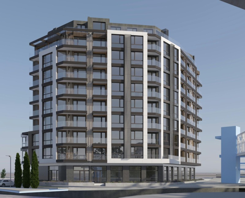 Продава 2-СТАЕН, гр. Бургас, Братя Миладинови, снимка 2 - Апартаменти - 52328975