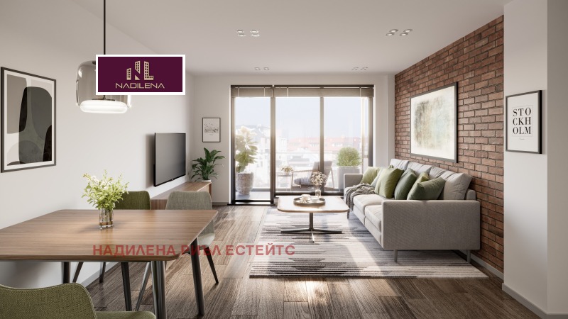 Продава 2-СТАЕН, гр. София, Банишора, снимка 11 - Апартаменти - 52532023