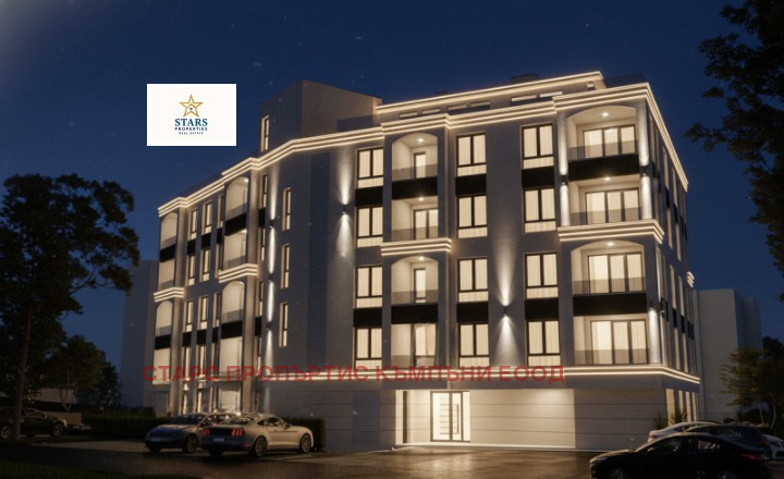 Продава 2-СТАЕН, гр. Варна, к.к. Св.Св. Константин и Елена, снимка 4 - Апартаменти - 53592077