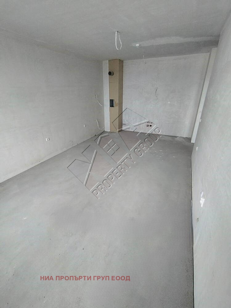 Продава 2-СТАЕН, гр. Бургас, Изгрев, снимка 5 - Апартаменти - 56188715