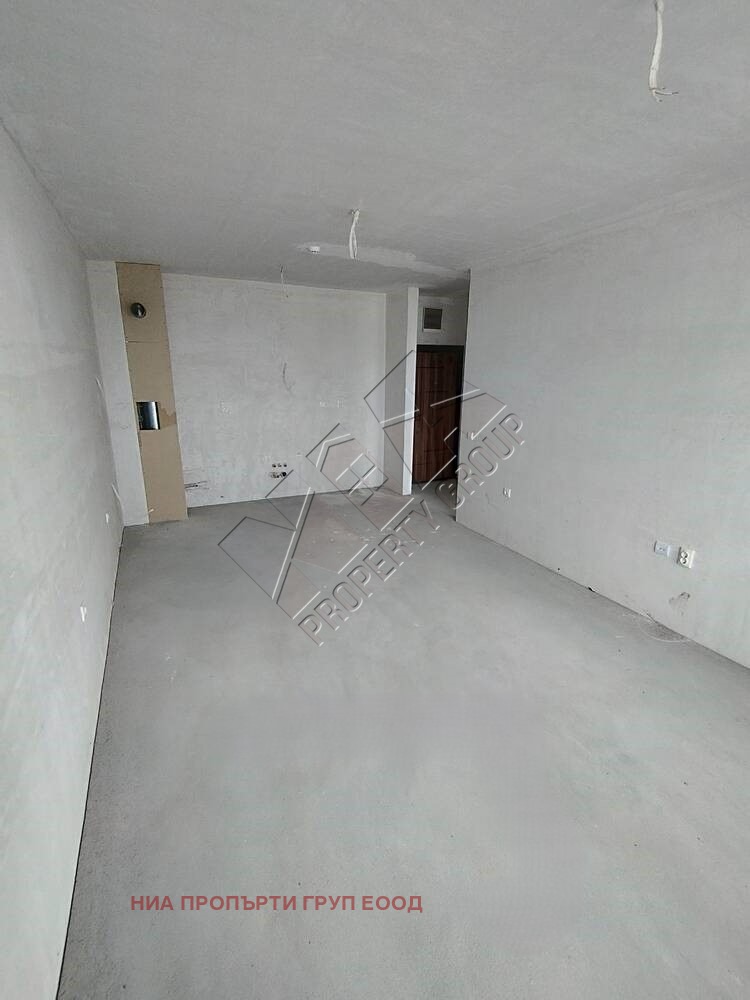 Продава 2-СТАЕН, гр. Бургас, Изгрев, снимка 4 - Апартаменти - 56188715