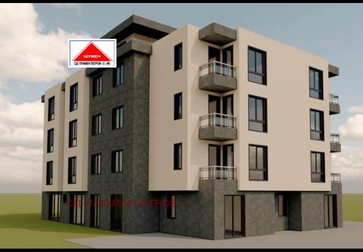 Продава  3-стаен град Шумен , Добруджански , 80 кв.м | 40279013