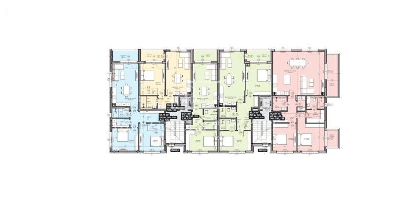 Na prodej  2 ložnice Varna , Galata , 159 m2 | 32563481 - obraz [10]