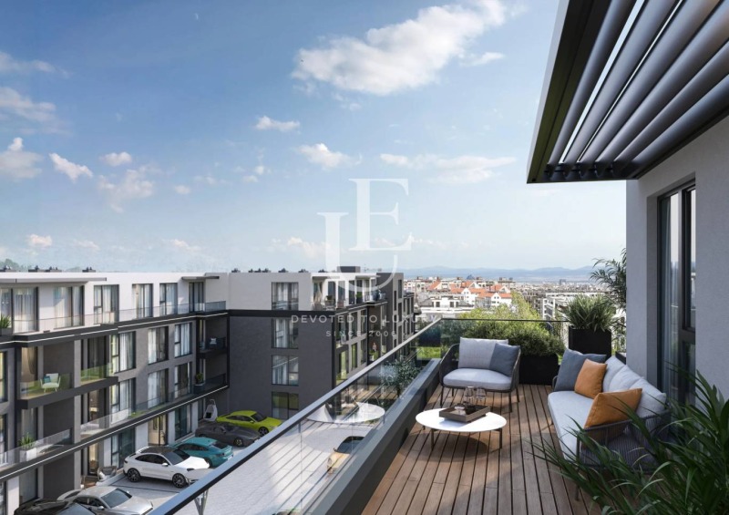 Продава 3-СТАЕН, гр. София, Малинова долина, снимка 4 - Апартаменти - 53322539