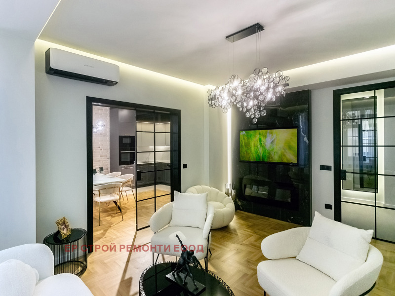 For Sale  3 bedroom Sofia , Tsentar , 133 sq.m | 56093826