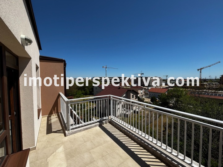 Продава МНОГОСТАЕН, гр. Пловдив, Кючук Париж, снимка 11 - Апартаменти - 54600804
