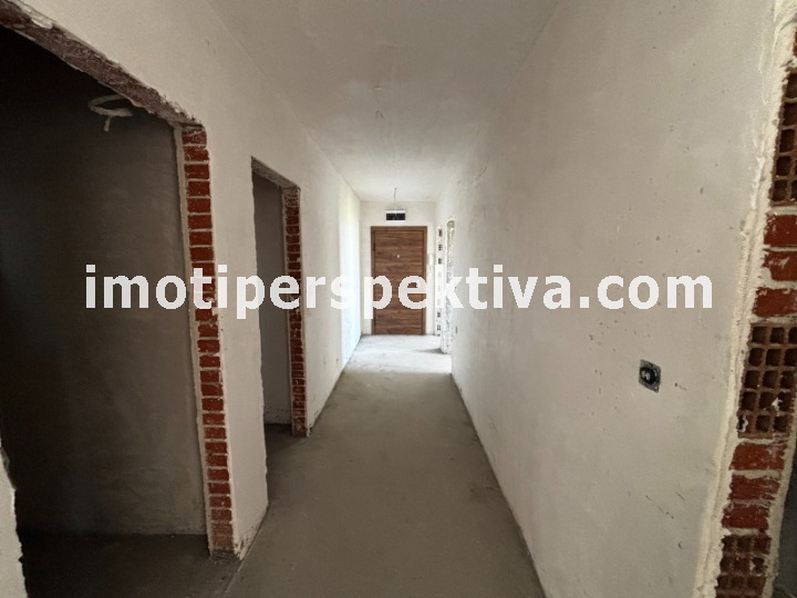 Продава МНОГОСТАЕН, гр. Пловдив, Кючук Париж, снимка 14 - Апартаменти - 54600804