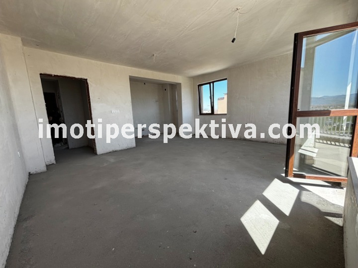 Продава МНОГОСТАЕН, гр. Пловдив, Кючук Париж, снимка 2 - Апартаменти - 54600804