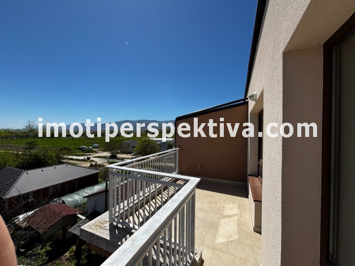 Продава МНОГОСТАЕН, гр. Пловдив, Кючук Париж, снимка 13 - Апартаменти - 54600804