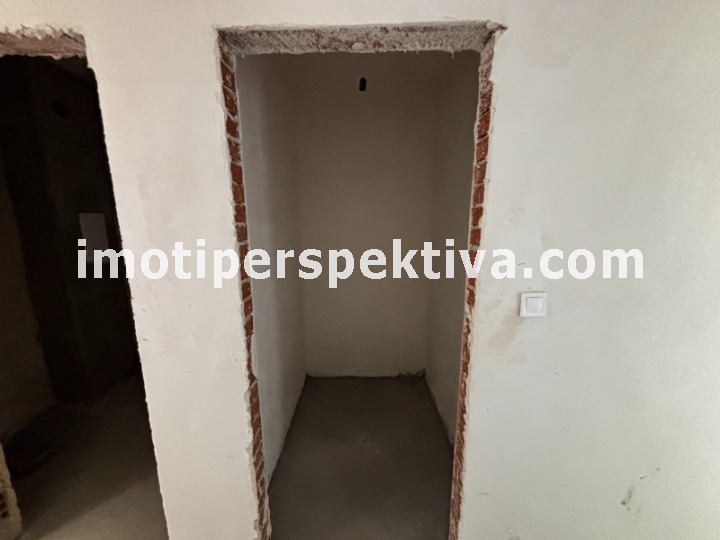 Продава МНОГОСТАЕН, гр. Пловдив, Кючук Париж, снимка 8 - Апартаменти - 54600804