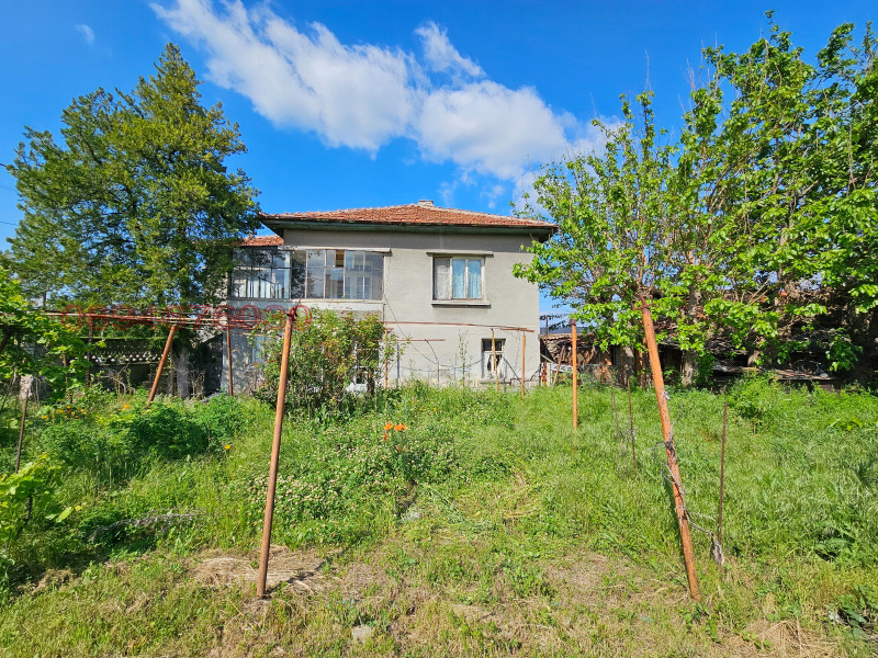 Продава КЪЩА, с. Горски извор, област Хасково, снимка 13 - Къщи - 52786514