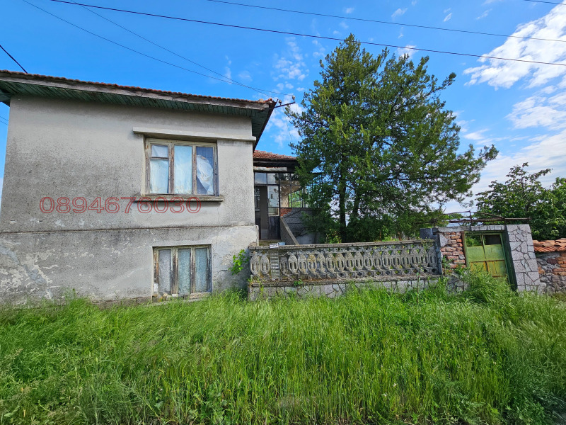 Продава КЪЩА, с. Горски извор, област Хасково, снимка 9 - Къщи - 52786514