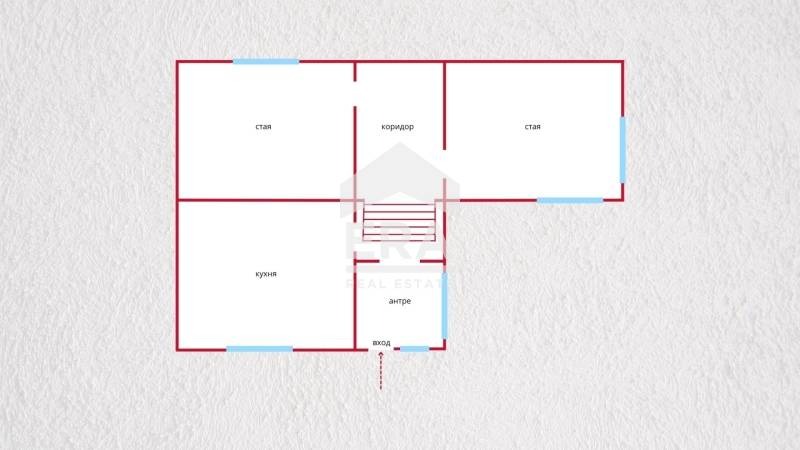 Продава КЪЩА, с. Ковачевец, област Търговище, снимка 10 - Къщи - 52736838