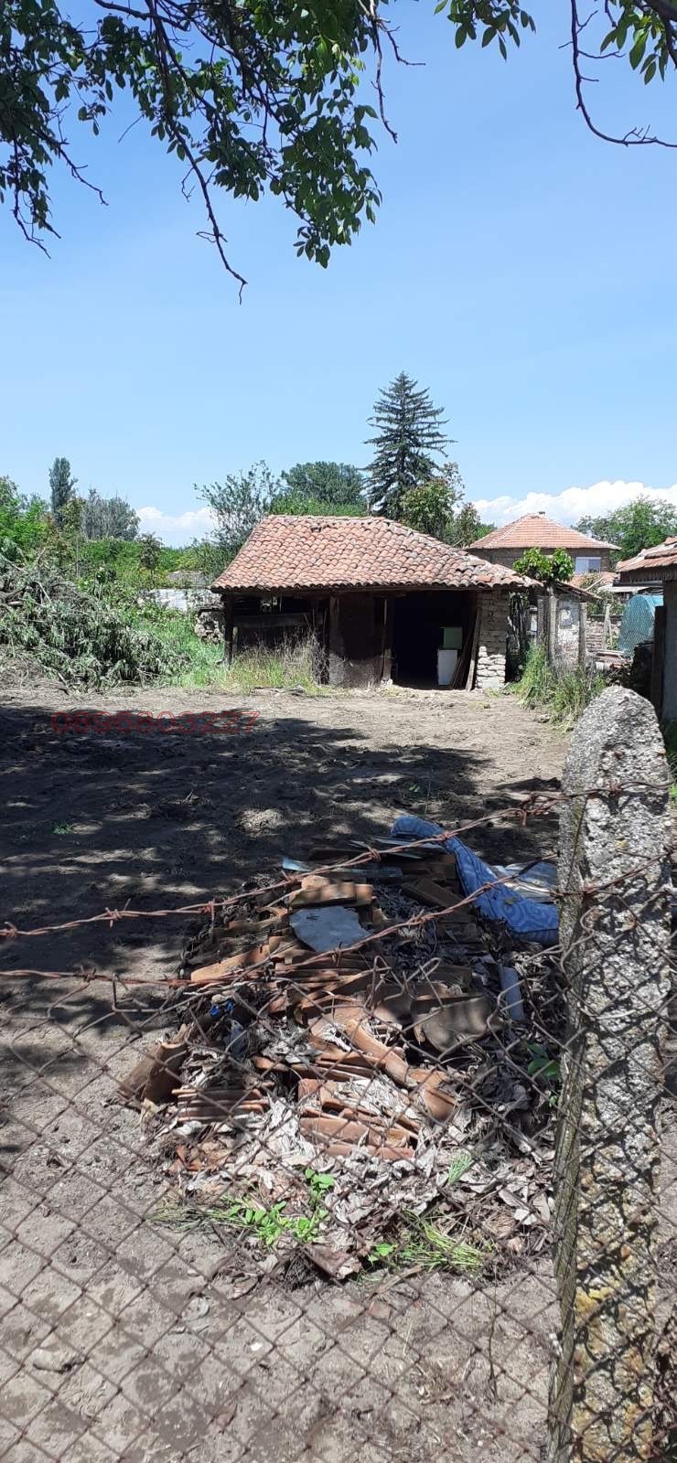 Продава  Парцел, област Пловдив, с. Церетелево • 16 500 EUR • ID 93437467 — holmes.bg - [1] 