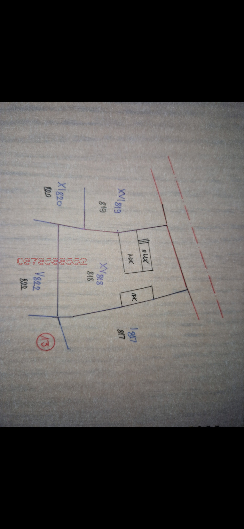 Продава ПАРЦЕЛ, гр. Елин Пелин, област София област, снимка 2 - Парцели - 52649085