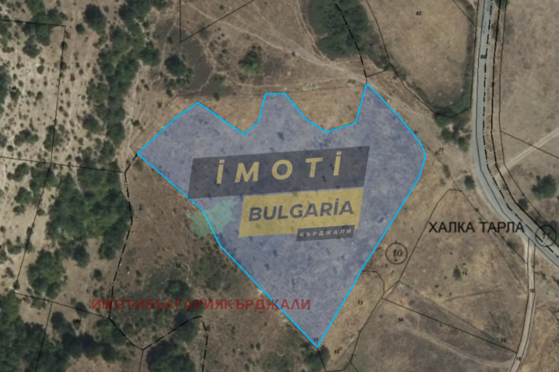 Til salg  Jord region Kardzhali , Nanovitsa , 12231 dka | 69983176 - billede [9]