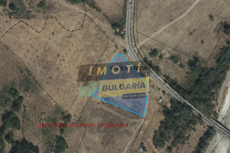 Til salg  Jord region Kardzhali , Nanovitsa , 12231 dka | 69983176 - billede [8]
