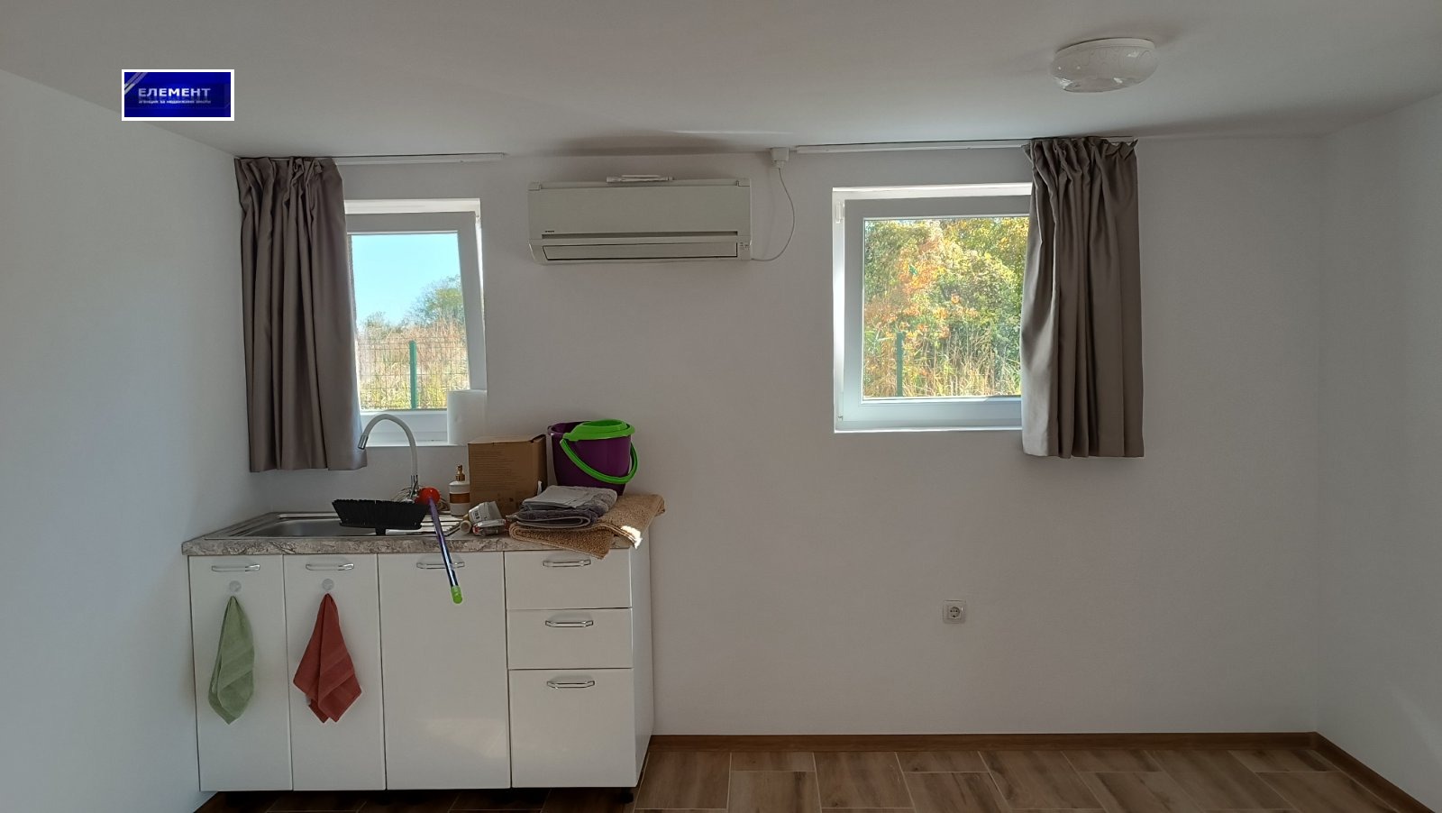 Продава 1-СТАЕН, гр. Пловдив, Беломорски, снимка 2 - Апартаменти - 55256552
