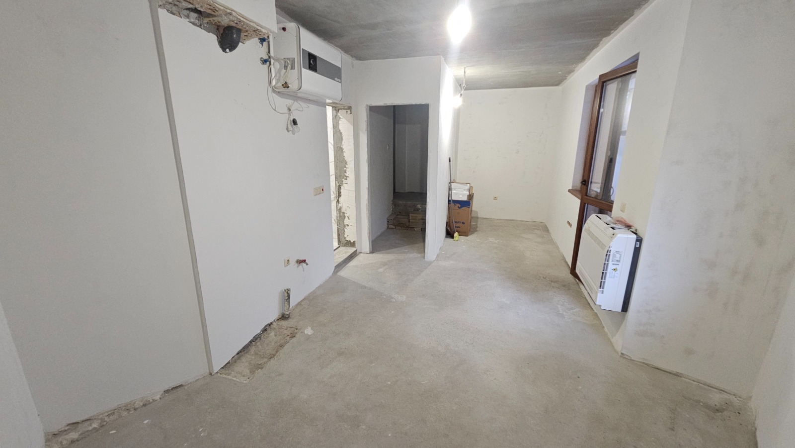 Продава 1-СТАЕН, гр. Разград, Варош, снимка 2 - Апартаменти - 53613023