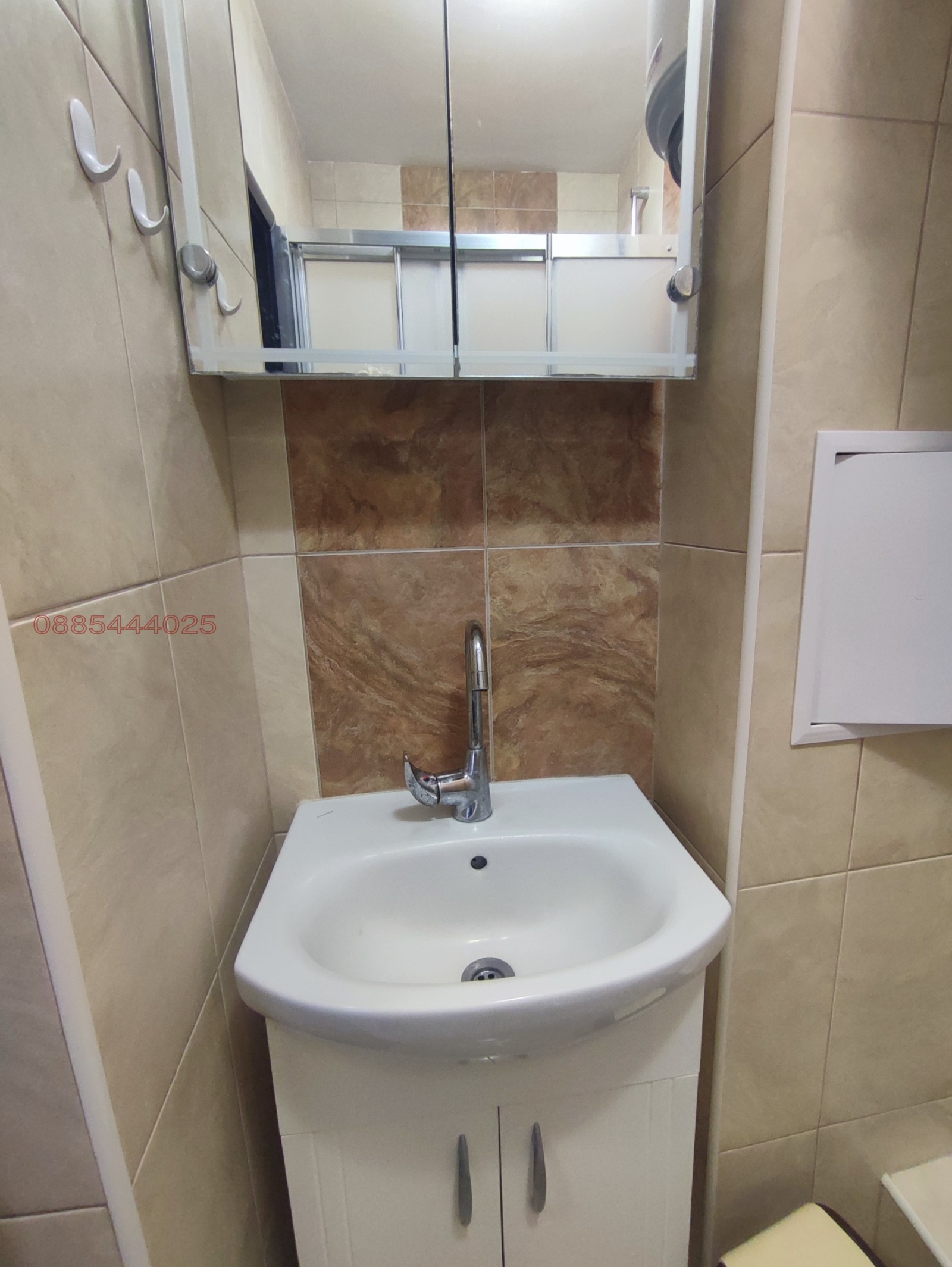 Продава 1-СТАЕН, гр. Пловдив, Южен, снимка 6 - Апартаменти - 56129503