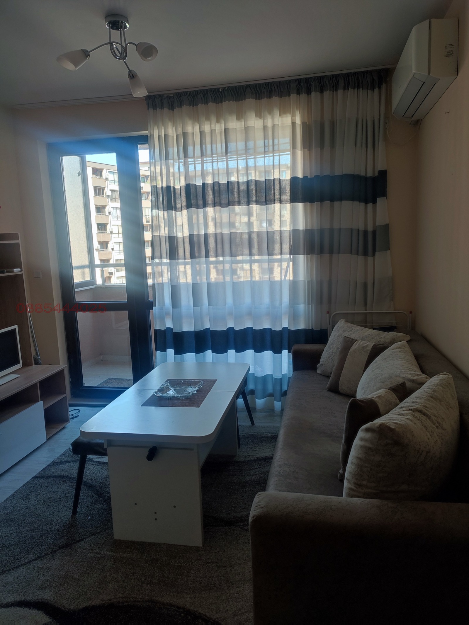 Продава 1-СТАЕН, гр. Пловдив, Южен, снимка 3 - Апартаменти - 56129503