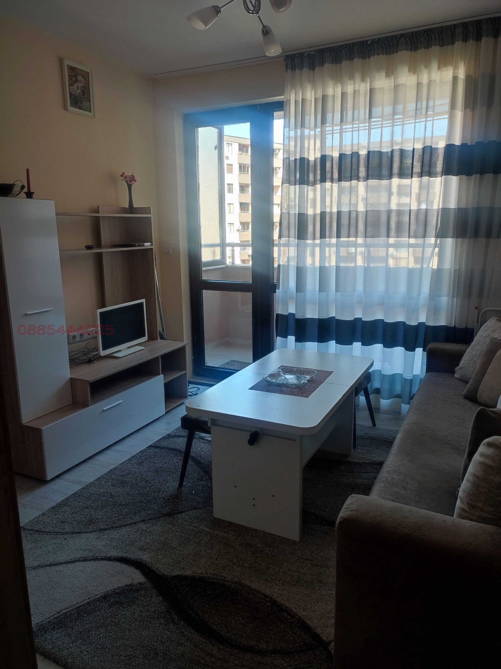 Продава 1-СТАЕН, гр. Пловдив, Южен, снимка 2 - Апартаменти - 56129503