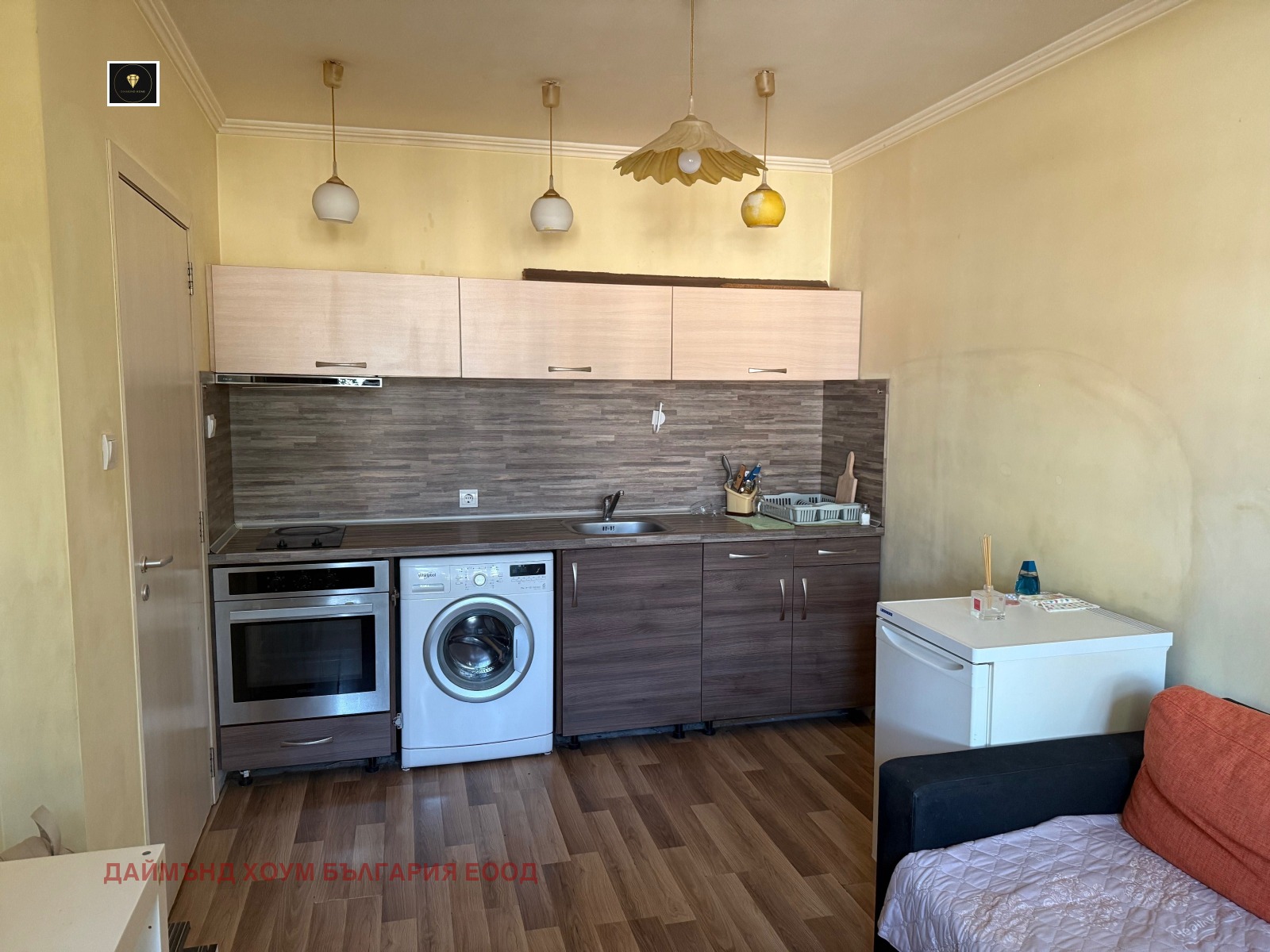 Продава 2-СТАЕН, гр. Пловдив, Център, снимка 2 - Апартаменти - 51720386