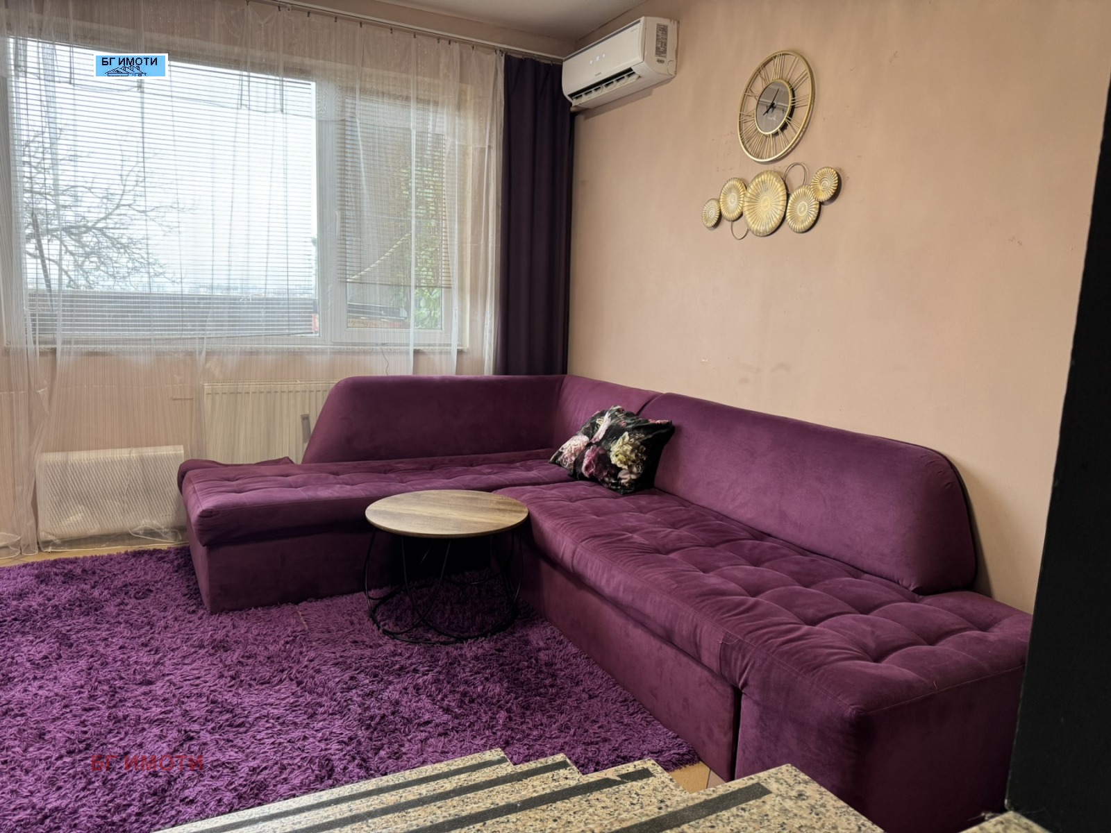 Продава 2-СТАЕН, гр. Враца, Център, снимка 5 - Апартаменти - 54124633