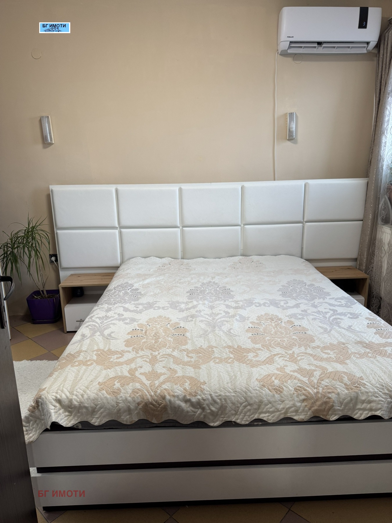 Продава 2-СТАЕН, гр. Враца, Център, снимка 3 - Апартаменти - 54124633