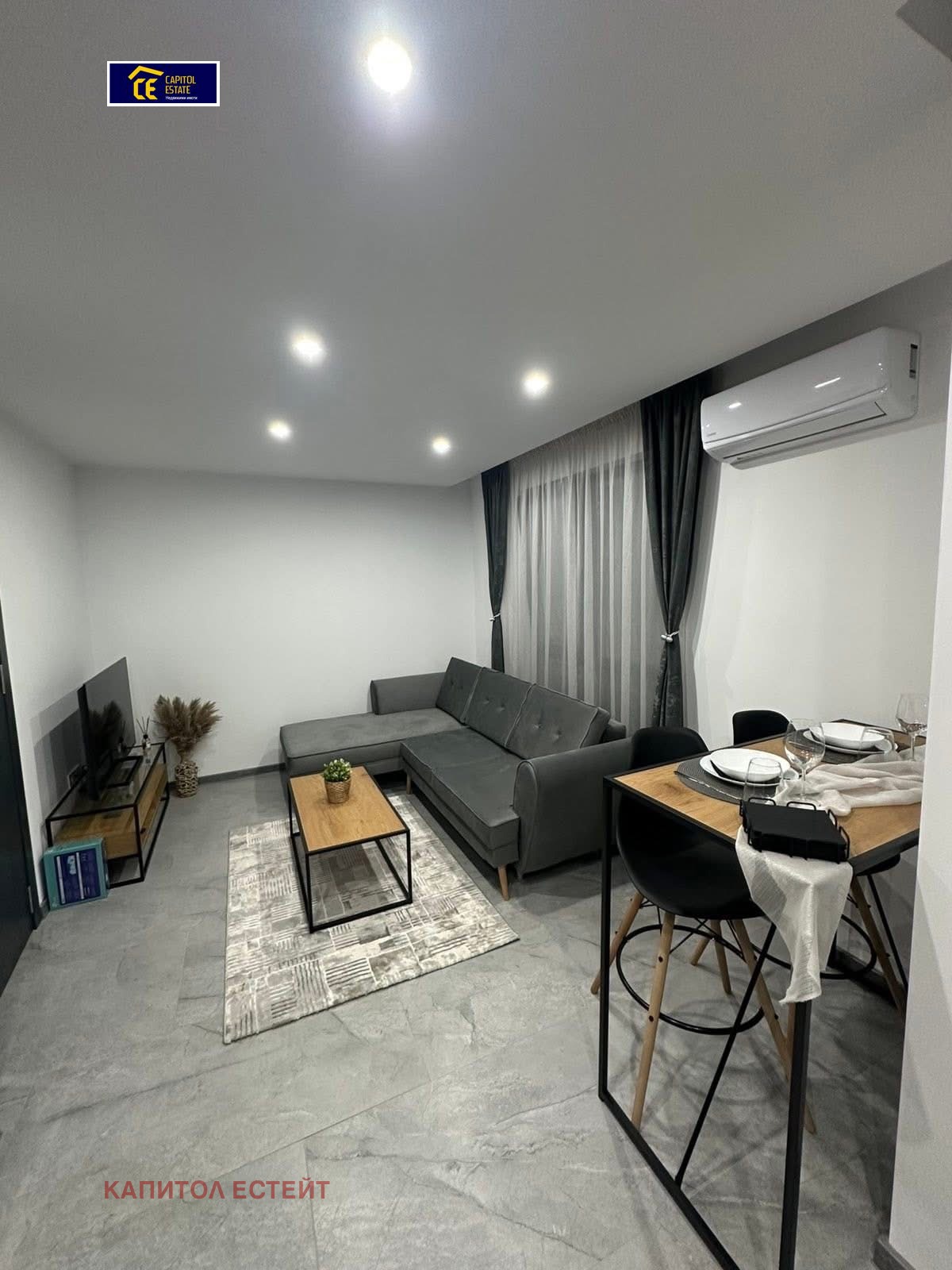 Продава 2-СТАЕН, гр. Плевен, Широк център, снимка 6 - Апартаменти - 54309320