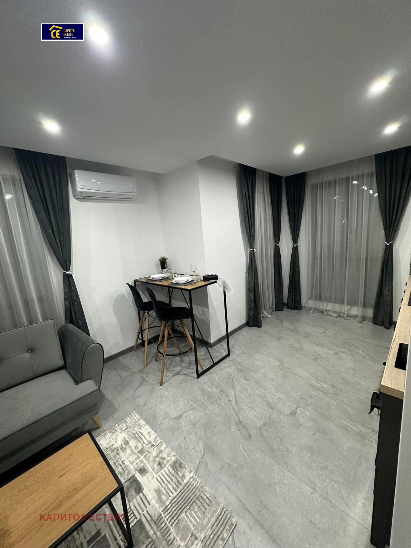 Продава 2-СТАЕН, гр. Плевен, Широк център, снимка 2 - Апартаменти - 54309320