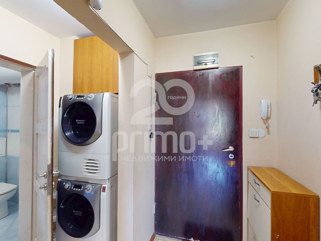 Продава 2-СТАЕН, гр. София, Зона Б-18, снимка 9 - Апартаменти - 54411208