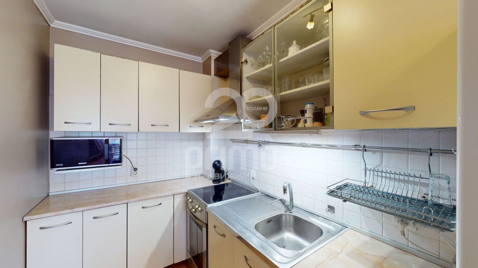 Продава 2-СТАЕН, гр. София, Зона Б-18, снимка 3 - Апартаменти - 54411208