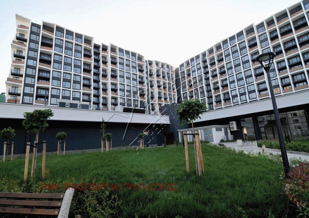 Продава 2-СТАЕН, гр. Бургас, Изгрев, снимка 11 - Апартаменти - 56188715