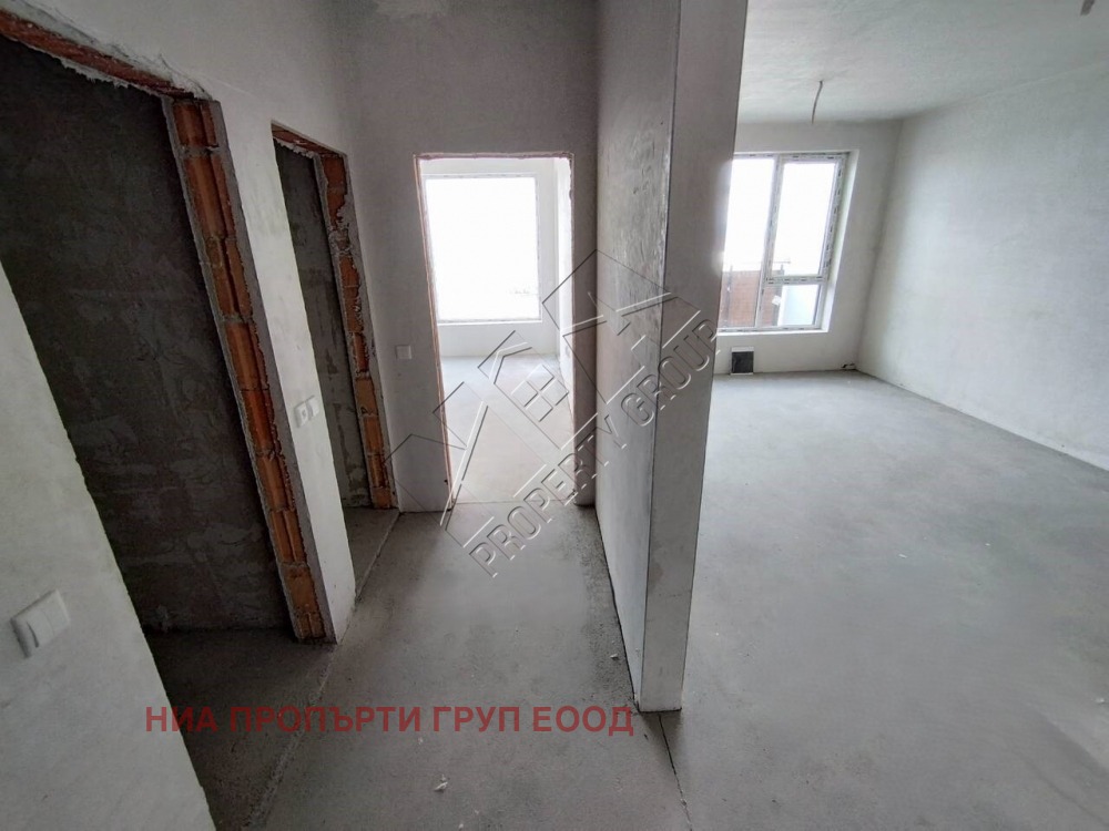 Продава 2-СТАЕН, гр. Бургас, Изгрев, снимка 9 - Апартаменти - 56188715