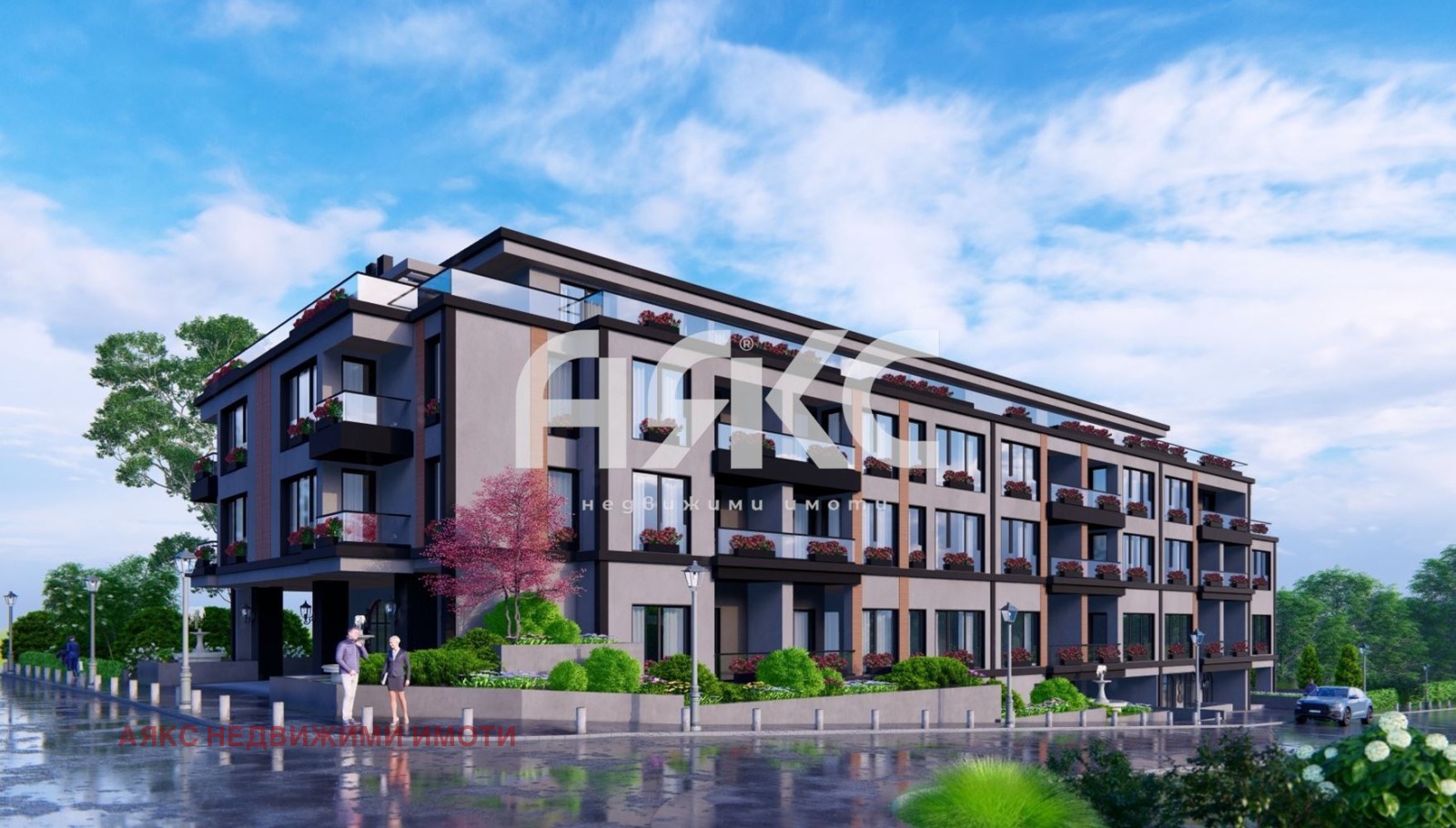 Продава 3-СТАЕН, гр. София, Малинова долина, снимка 6 - Апартаменти - 53726188