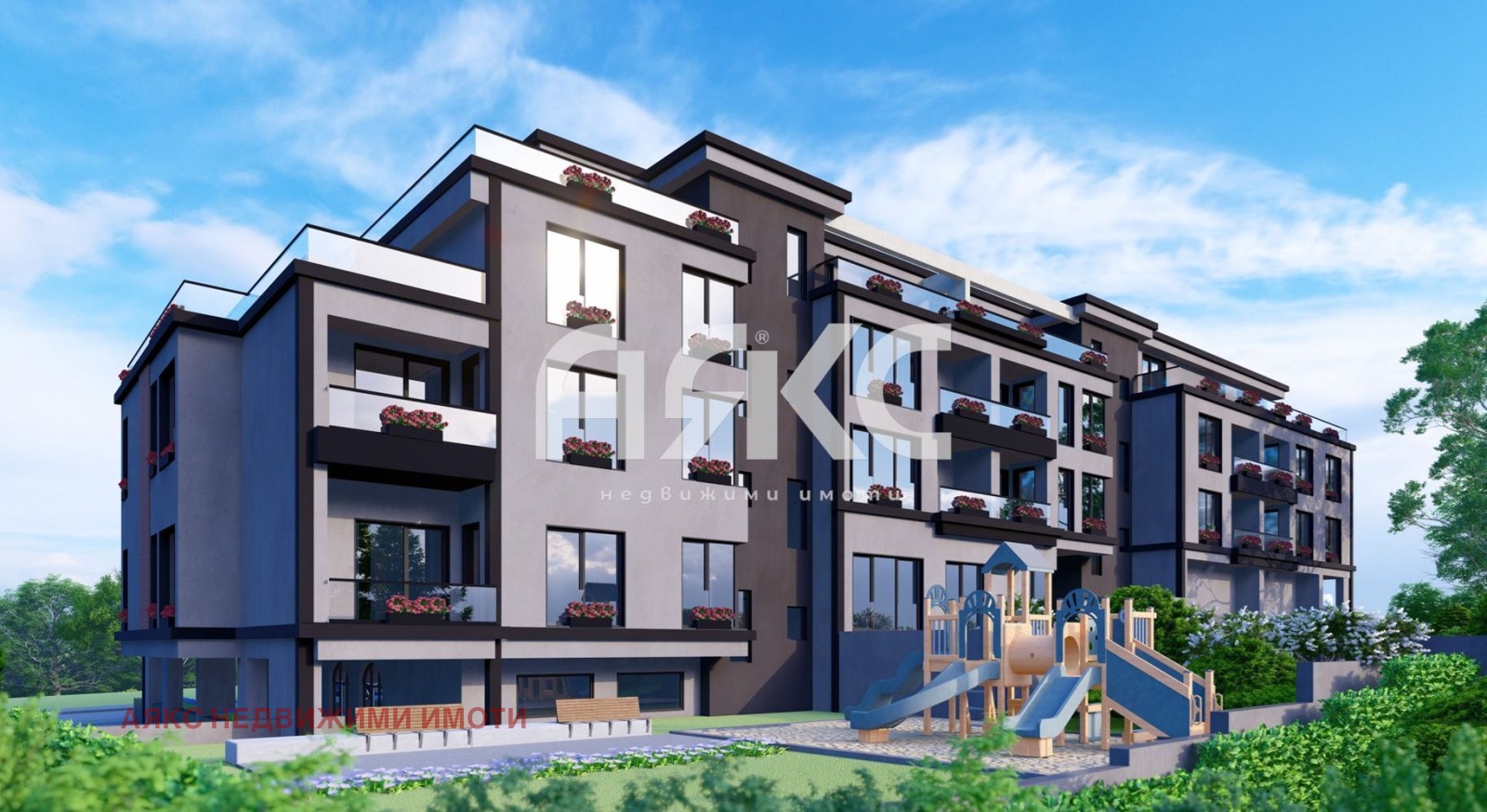 Продава 3-СТАЕН, гр. София, Малинова долина, снимка 2 - Апартаменти - 53726188