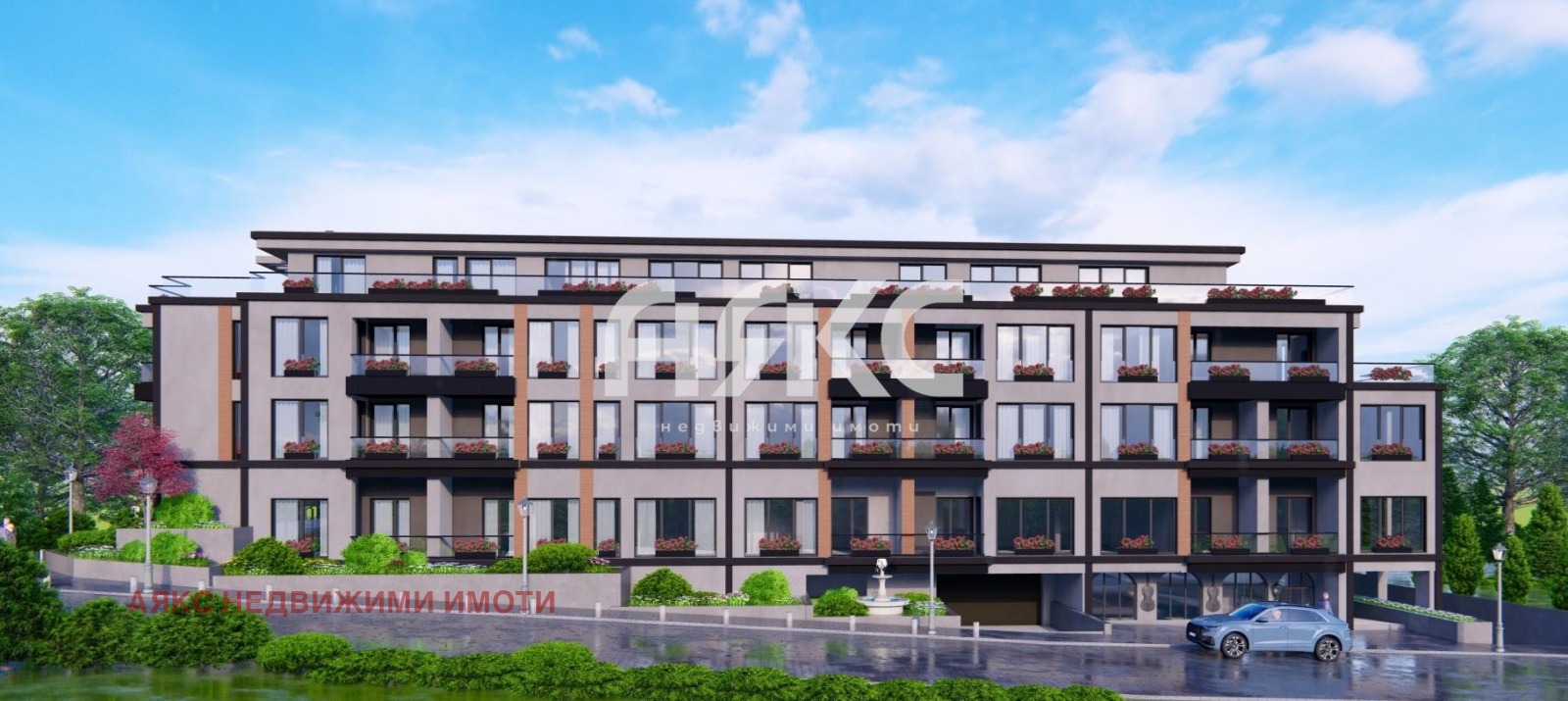 Продава 3-СТАЕН, гр. София, Малинова долина, снимка 5 - Апартаменти - 53726188