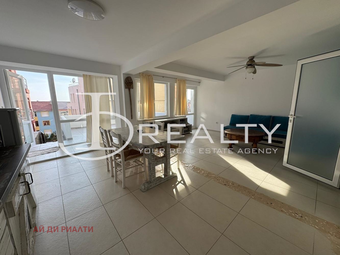 Продава 3-СТАЕН, гр. Свети Влас, област Бургас, снимка 3 - Апартаменти - 55085343