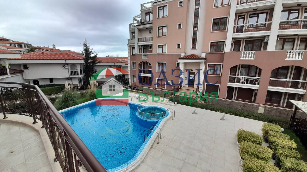 Продава 3-СТАЕН, гр. Свети Влас, област Бургас, снимка 8 - Апартаменти - 55553663
