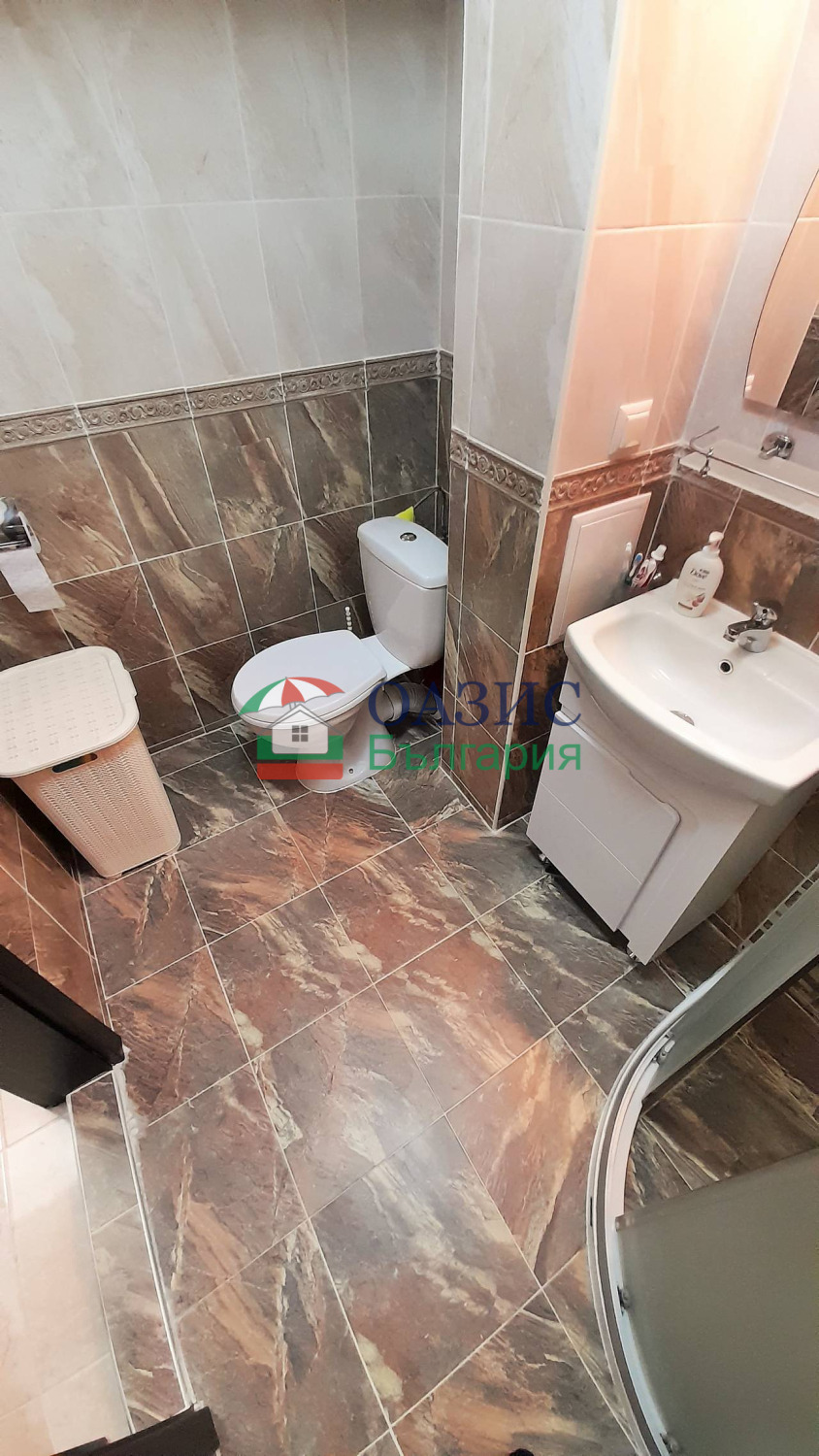 Продава 3-СТАЕН, гр. Свети Влас, област Бургас, снимка 14 - Апартаменти - 55553663