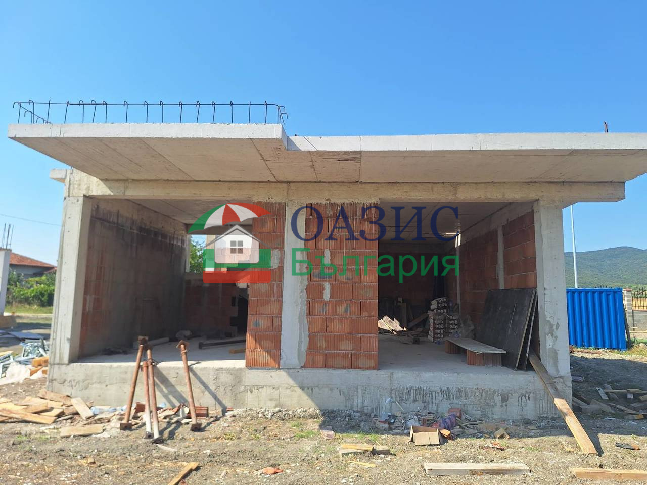 Продава 4-СТАЕН, с. Оризаре, област Бургас, снимка 2 - Апартаменти - 55649307
