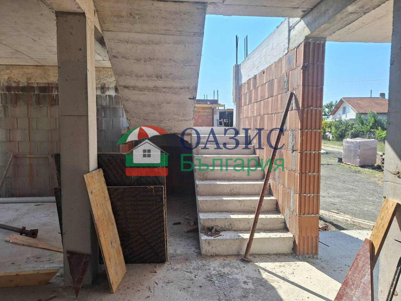 Продава 4-СТАЕН, с. Оризаре, област Бургас, снимка 3 - Апартаменти - 55649307