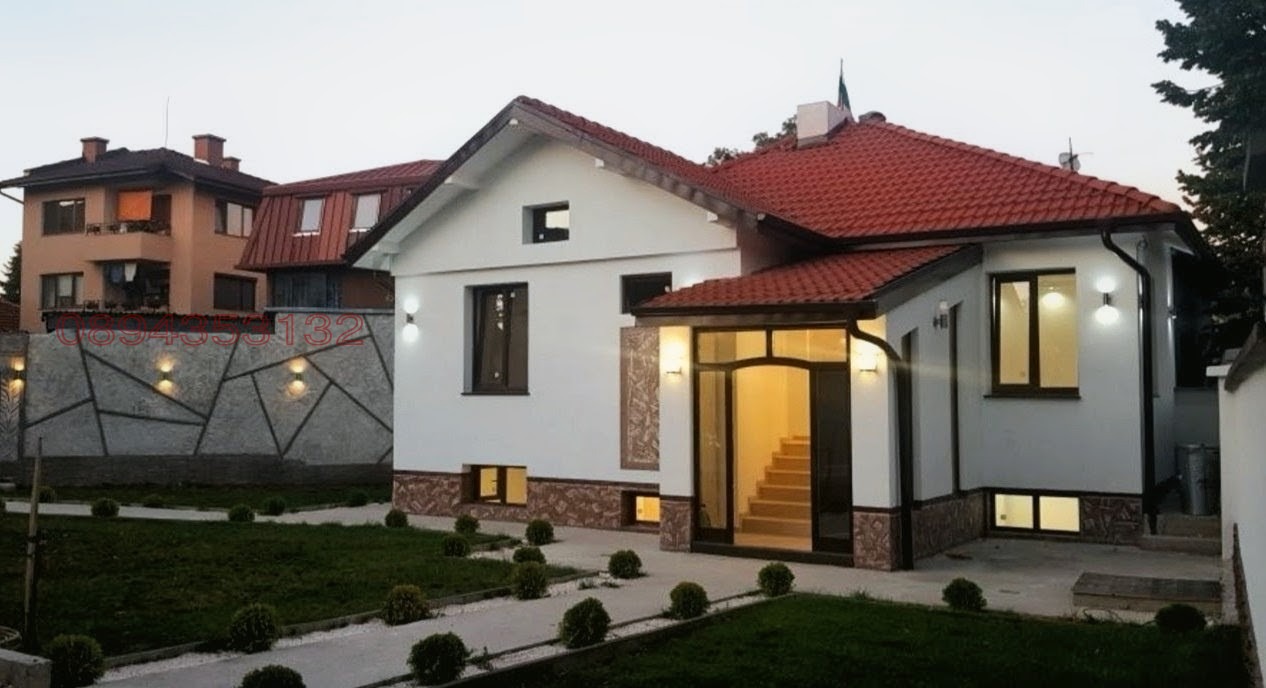 Продава КЪЩА, гр. София, Малашевци