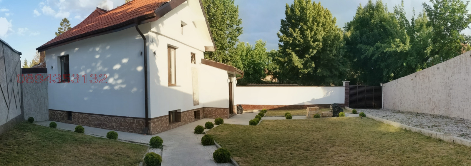 Продава КЪЩА, гр. София, Малашевци, снимка 2 - Къщи - 54911675
