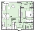 Продава 2-СТАЕН, гр. Пловдив, Беломорски, снимка 1