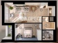 Продава  2-стаен град София , Дружба 1 , 80 кв.м | 24883966 - изображение [5]
