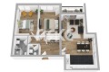 Продава  3-стаен град София , Малинова долина , 114 кв.м | 79323028 - изображение [3]